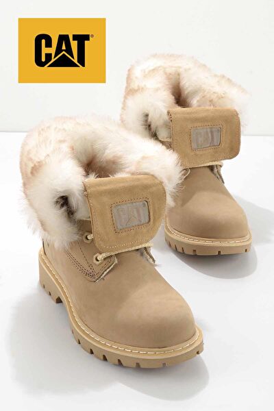 Caterpillar Kadın Bot