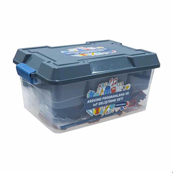 Robotistan Arduino Parçaları ve Setleri