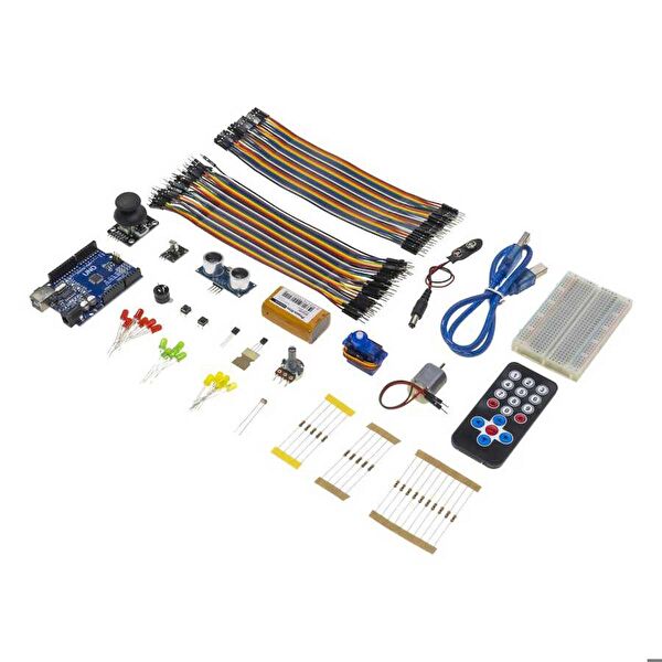 Robotistan Arduino Parçaları ve Setleri