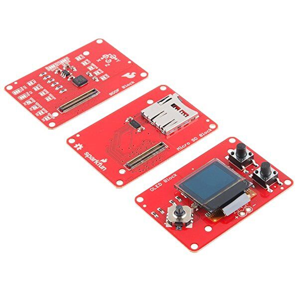Sparkfun Arduino Parçaları ve Setleri