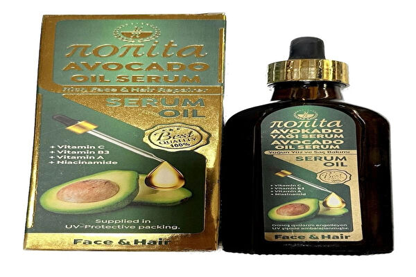 nonita Yüz Serumları