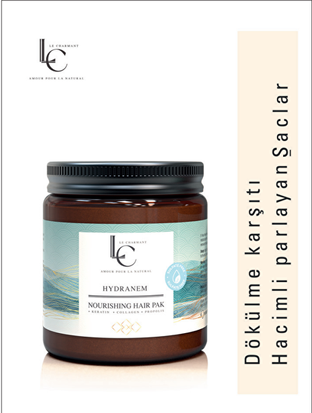 Le Charmant Saç Maskesi