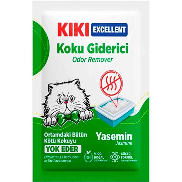 Kiki Kedi Kumları