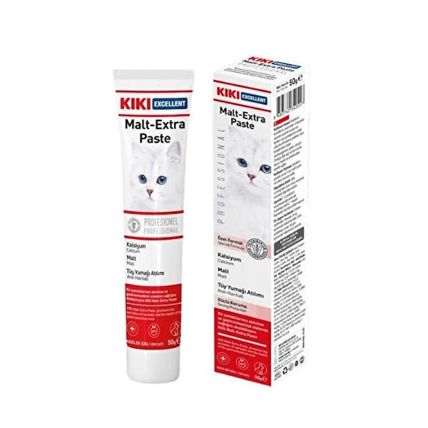 Kiki Kedi Tüyü Bakımı Ürünleri