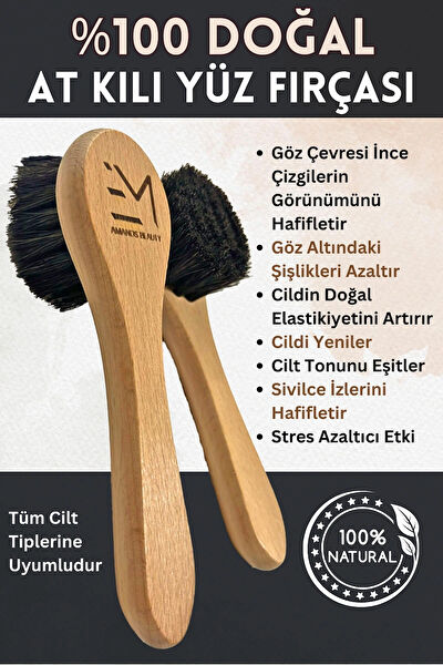 Amanos Beauty At Kılı Fırçası