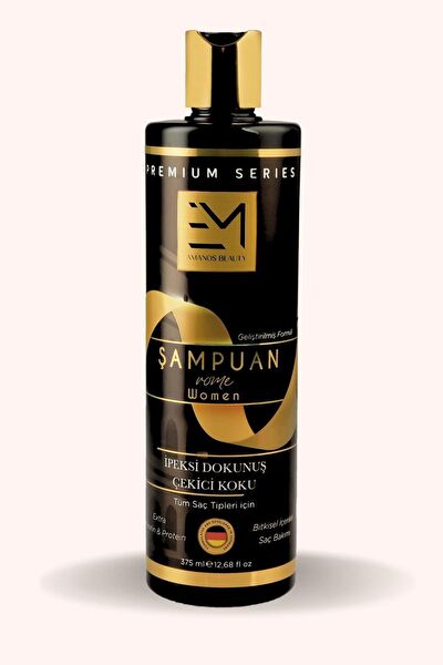 Amanos Beauty Şampuan