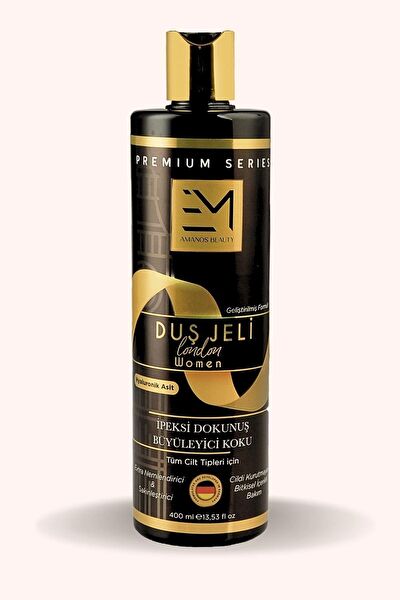 Amanos Beauty Duş Jeli