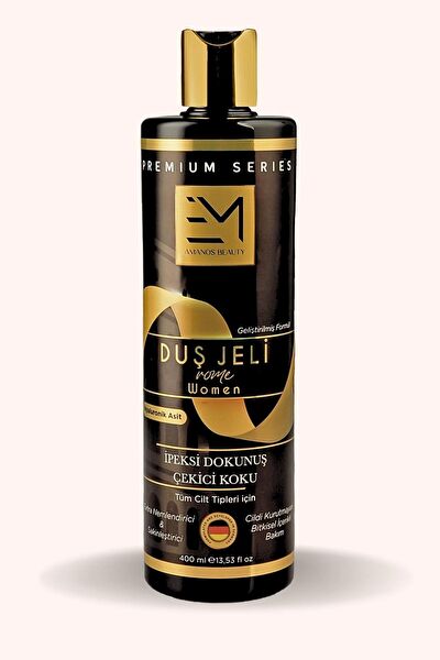 Amanos Beauty Duş Jeli