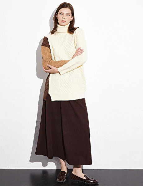 KAYRA Kadın Triko, Kazak