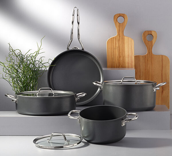 Bonera Tencere, Tava Seti