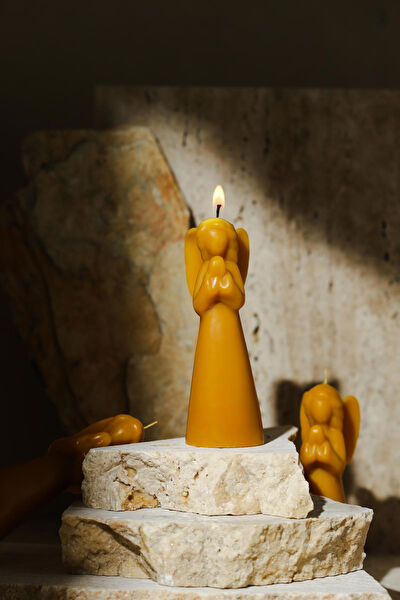 Candlebeeswax Natural Mum