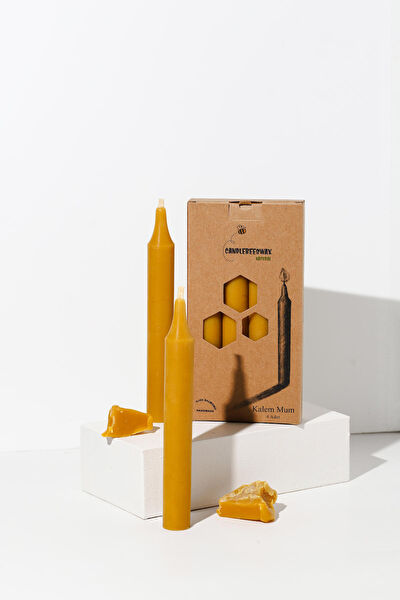 Candlebeeswax Natural Mum