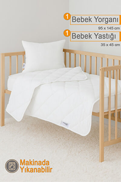 Vionel Home Bebek Yorgan