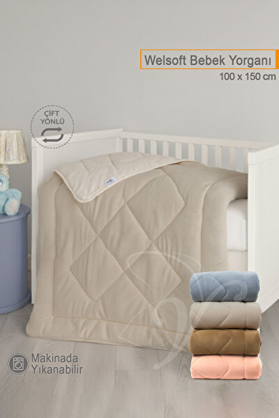 Vionel Home Bebek Yorgan