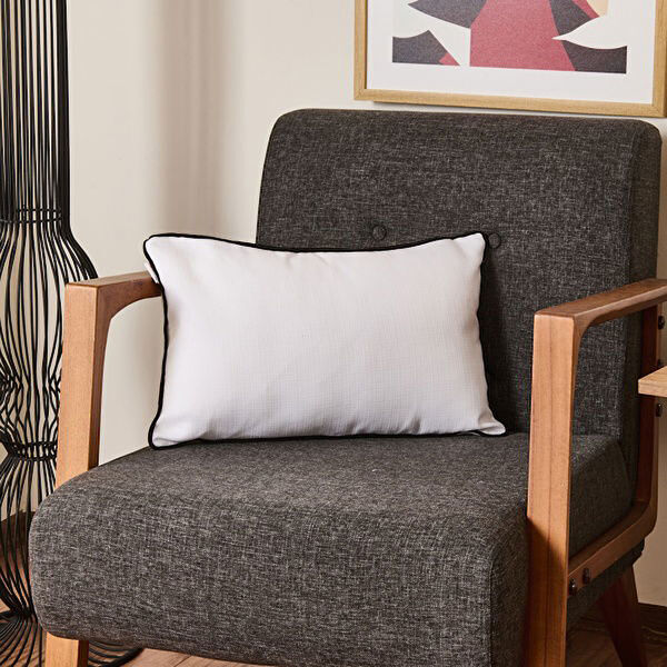 Evidea Dekoratif Yastık, Kırlent, Kılıf