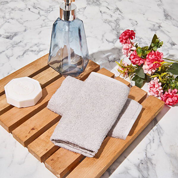 Evidea El, Yüz, Saç Havlusu