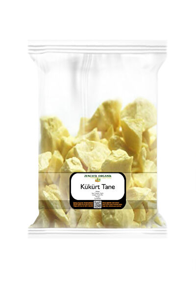 Zencefil Organik Baharat