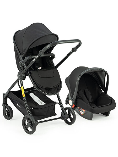 QUARD Travel Sistem Bebek Arabası