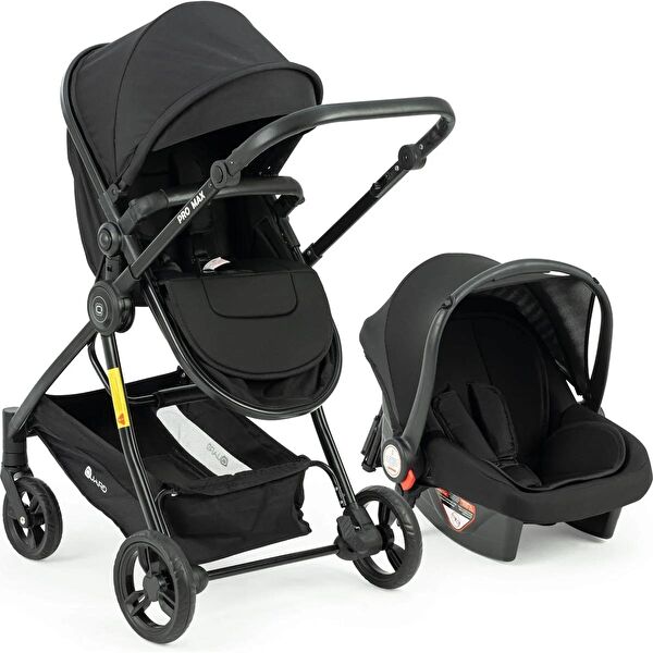 QUARD Travel Sistem Bebek Arabası