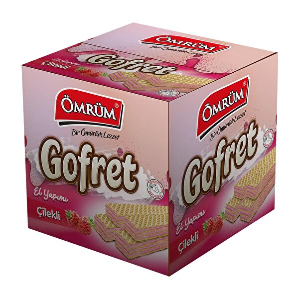 Ömrüm Çikolata, Gofret