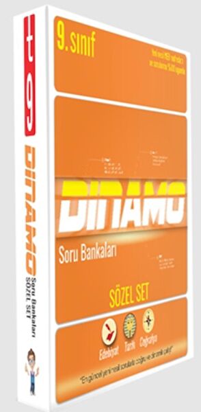 Tonguç Akademi Ders ve Yardımcı Kaynak Kitapları