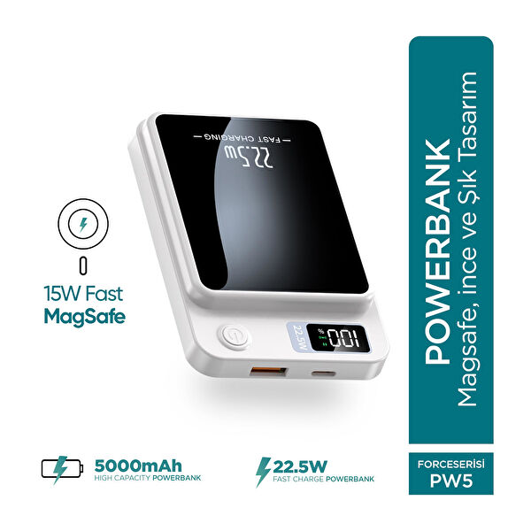 Phixi Powerbank, Taşınabilir Şarj Cihazı