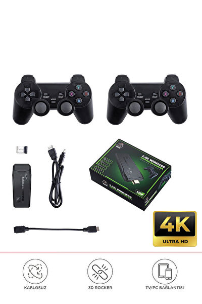 Başkenttekno PC Joystick, Gamepad