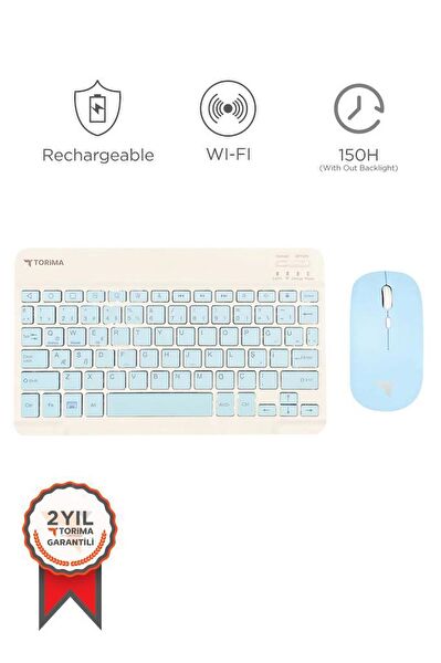 Torima Klavye Mouse Seti