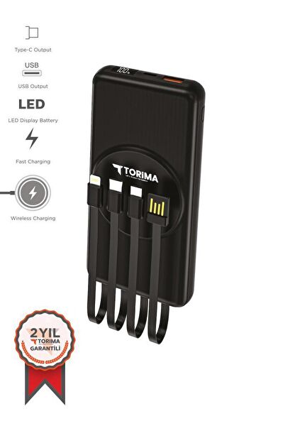 Torima Powerbank, Taşınabilir Şarj Cihazı