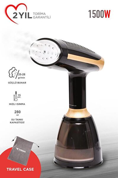 Torima Buharlı Ütü