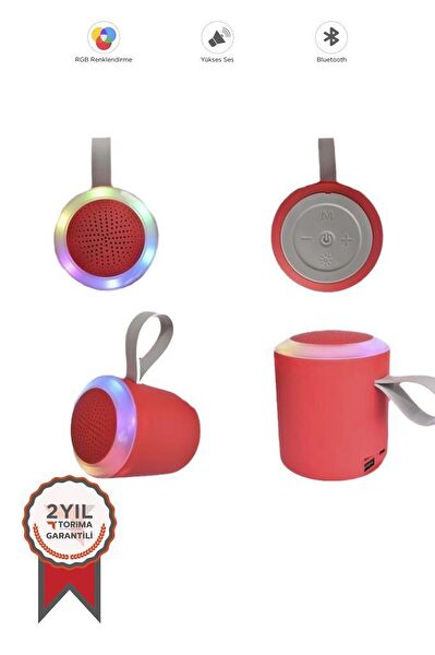 Torima Taşınabilir Hoparlör