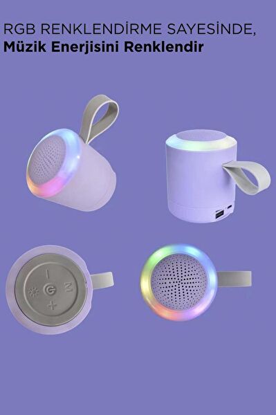 Torima Taşınabilir Hoparlör