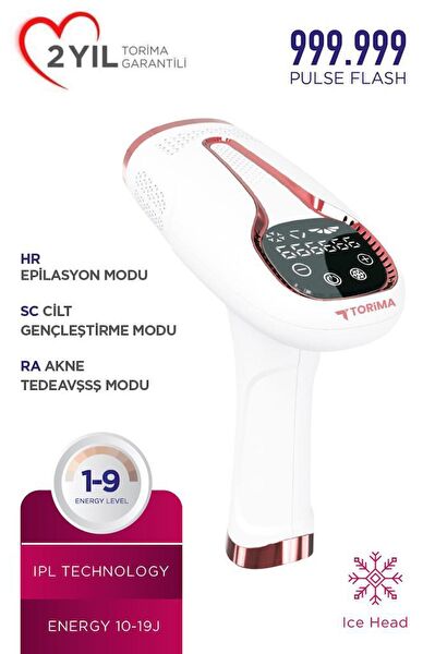 Torima Epilatör