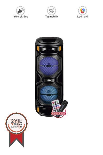 Torima Taşınabilir Hoparlör
