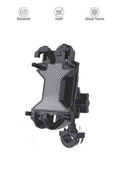 Başkenttekno Motosiklet Telefon, GPS Tutucular