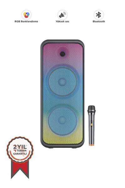 Torima Taşınabilir Hoparlör