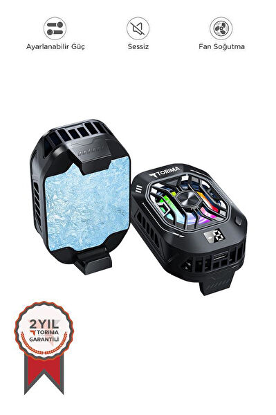 Torima Soğutucu, Fan