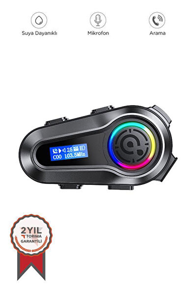 Torima Motorsiklet Intercom