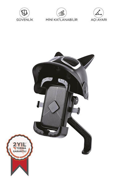 Torima Motosiklet Telefon, GPS Tutucular