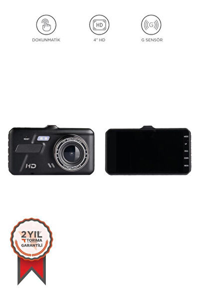 Torima Araç İçi Kameralar