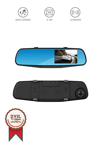  Araç İçi Kameralar