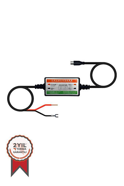 Torima Araç İçi Kameralar