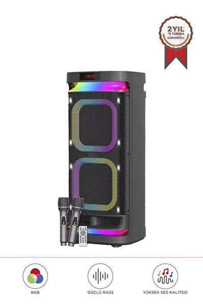 Torima Taşınabilir Hoparlör