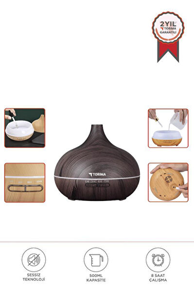Torima Hava Temizleme ve Nem Alma Cihazları
