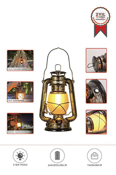 Torima Gece Lambası