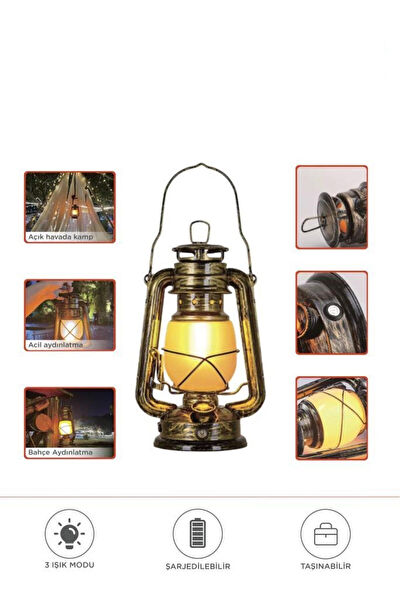 Başkenttekno Gece Lambası