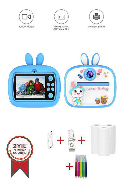 Torima Filmli Fotoğraf Makinesi