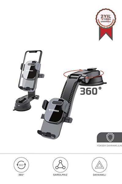 Torima Araç içi Telefon Tutucu