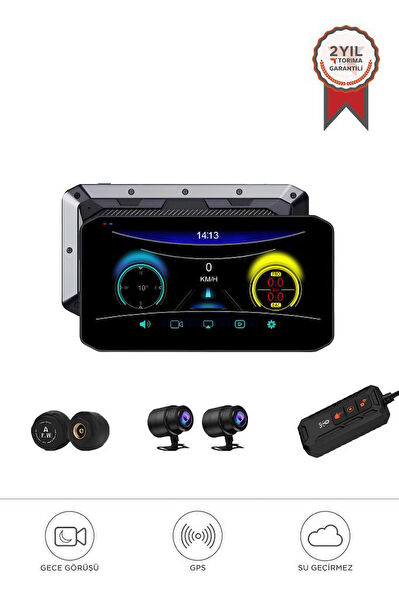 Torima Aksiyon Kamera