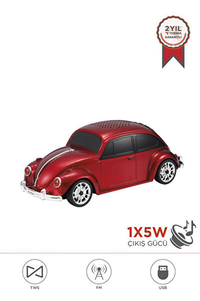 Torima Taşınabilir Hoparlör